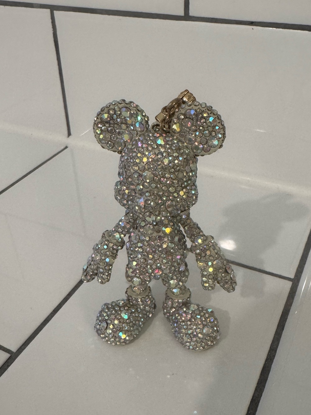 Baublebar x Disney Mickey rhinestone